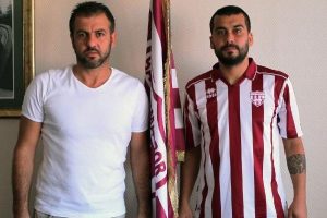 Onur Bektaş Bandırmaspor'da