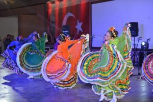 Orhangazi'de festival coşkusu