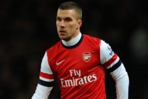 Wolfsburg, Podolski'nin peşine d&uuml;şt&uuml;