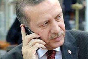 BM Genel Sekreteri ile g&ouml;r&uuml;şt&uuml;
