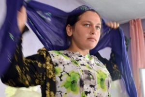 Sahte damadın eşi konuştu