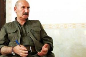 PKK o heykeli sahiplenmedi