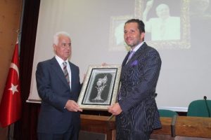 KKTC Cumhurbaşkanı Trabzon'da