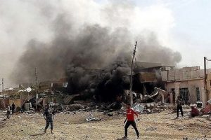 Irak'ta camiye saldırı: 73 &ouml;l&uuml;