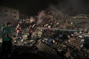 İsrail saldırısında 40 Filistinli yaralandı