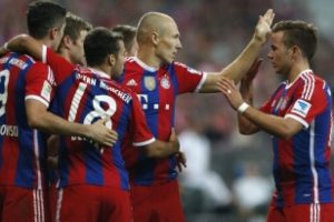 Bayern'den 3 puanlı a&ccedil;ılış!