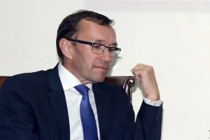 Eide, Kıbrıs &Ouml;zel Danışmanı oldu