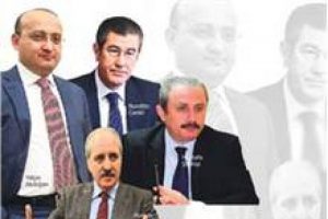 Yeni kabinede kimler olacak?