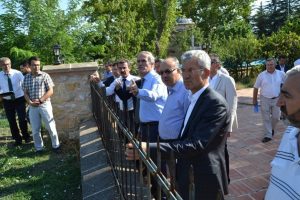 Sinanpaşa K&uuml;lliyesi sosyal tesis olacak