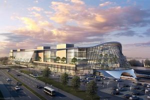 YHT terminali 2016'da hizmete girecek