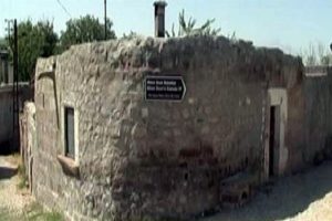 Kayseri'de miras evden tarih &ccedil;ıktı