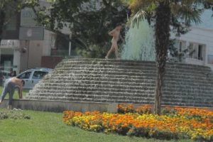 Bursa'da tehlikeli serinlik