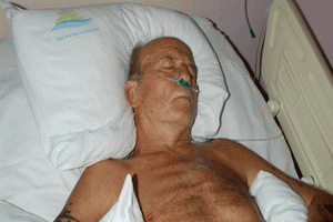 &Uuml;nl&uuml; oyuncunun durumu ciddi