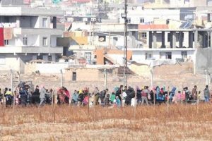 Suriyelilerin y&uuml;zde 54.97'sinin kaydı tamam
