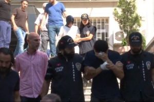 Cinayeti itiraf ettiler