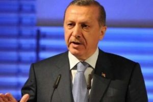 Erdoğan'ın yemin t&ouml;renine b&uuml;y&uuml;k katılım