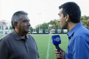 &Uuml;nal Aysal'a "Bel&ccedil;ikalı" g&ouml;ndermesi
