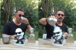 Cem Yılmaz'dan &uuml;nl&uuml;lere "ALS" g&ouml;ndermesi