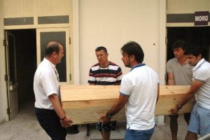 Lunapark kurbanı &ccedil;ocuk İstanbul'a g&ouml;nderildi