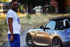 Motosiklet kazasında feci son