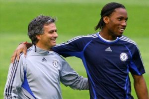 Drogba'yı ayakta alkışladılar