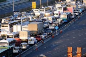 İstanbul'da bug&uuml;n bu yollara dikkat