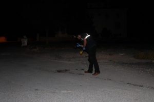 Gen&ccedil; kız para y&uuml;z&uuml;nden boğaz kesti