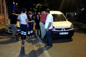 &Ouml;nce d&ouml;v&uuml;p sonra gasp ettiler