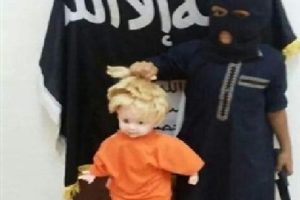 IŞİD bunu da yaptı!