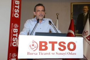BTSO Akademi Eğitimleri s&uuml;r&uuml;yor