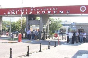 &Ouml;l&uuml;m dolu bekleyiş
