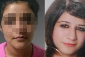 Elbise tartışması cinayetle bitti