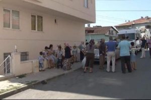 Oto yıkamada patlama