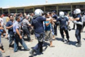 D&uuml;zeni bozan Suriyeliler sınırdışı edilecek
