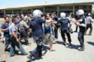D&uuml;zeni bozan Suriyeliler sınırdışı edilecek