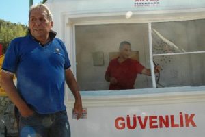 Toroğlu &ccedil;ılgına d&ouml;nd&uuml;