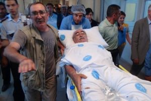 İstanbul'a sevk edildi