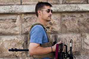 Foley'i &ouml;ld&uuml;ren militanın kimlik tespitinde sona yaklaşıldı