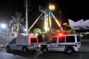 Lunaparkta bilirkişi incelemesi