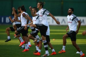Arsenal ma&ccedil;ının hazırlıkları s&uuml;r&uuml;yor