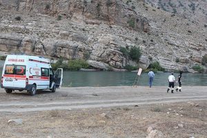 Botan &Ccedil;ayı'nda suya kapılan 3 kişinin cesedine ulaşıldı