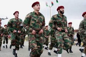 Libya'ya yeni genelkurmay başkanı