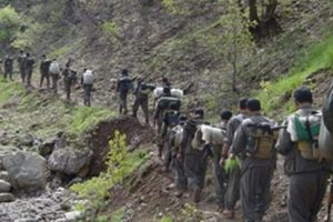 4 PKK'lı teslim oldu