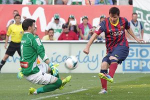 Barcelona'dan 3 goll&uuml; başlangı&ccedil;