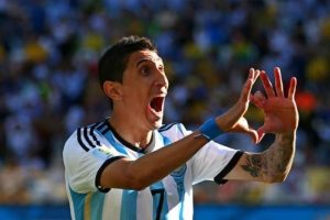 Di Maria adım adım ManU'ya