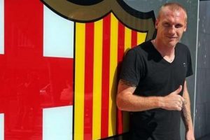 "Milli takıma d&ouml;nmem Barcelona'ya bağlı"