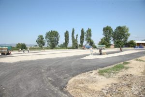 Yenişehir'in kurutma alanı B&uuml;y&uuml;kşehir'den