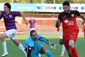 Es-Es Osmanlıspor'u rahat ge&ccedil;ti