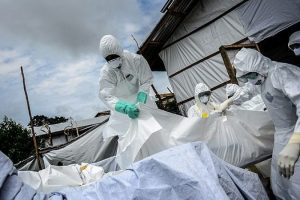 Ebolayla m&uuml;cadelede yeni umut