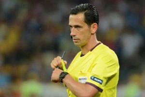 Arsenal-Beşiktaş ma&ccedil;ına Portekizli hakem